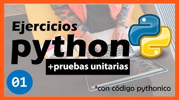 Resolviendo EJERCICIOS PYTHON (+ pruebas unitarias), IF ELSE PRINT
