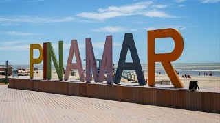 PINAMAR Y CARILO 2022 COMO SON LA PLAYAS ARGENTINAS