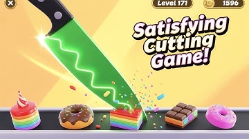 Perfect Slices Game Live - Fruit Cutting Game | Live Streem #perfectslice Android Gameplay