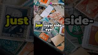 How the Penny Black, the world's first postage stamp, revolutionized mail delivery in the UK in 1840