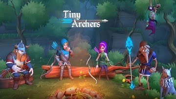 TINY ARCHERS DOWNLOAD ON ANDROID PHONE||