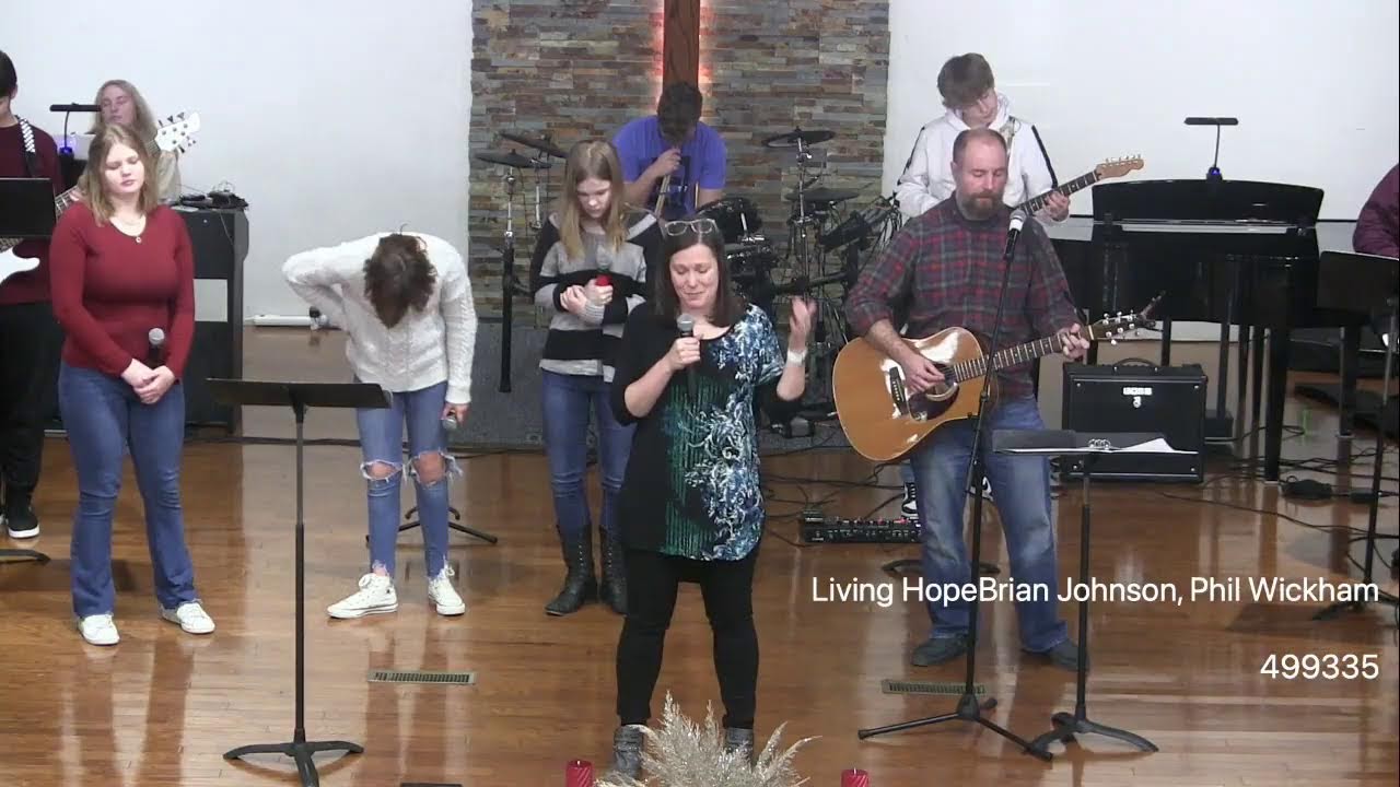 Live Galesburg Nazarene YouTube