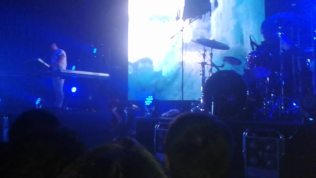 Lindsey Stirling - Crystallize Montevideo (Uruguay) 20 abril 2015