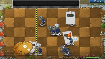 Plants vs Zombies 2 PAK Mod Scorching Technology - Gameplay Walkthrough Part 4