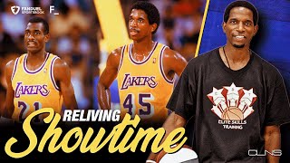 AC Green & Michael Cooper Tell Showtime Lakers Stories