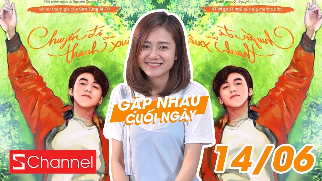 Thực hư chuyện Sơn Tùng đi đóng phim thanh xuân | Chuyến Taxi kỉ lục hết 49 triệu | GNCN 14/6 newsletter