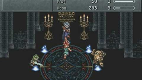 Chrono Trigger DS: LLG - Magus Part 3