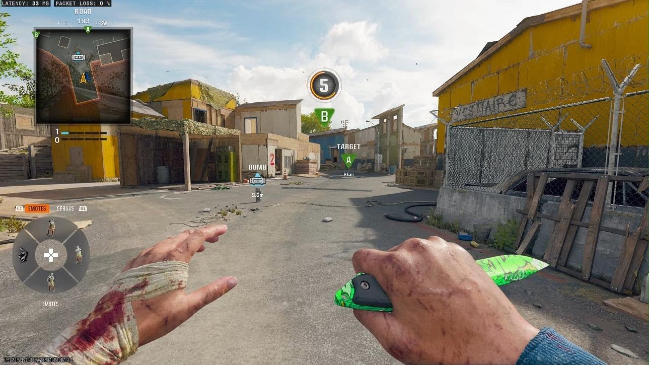 $50 2v2 CMG SnD Tournament Finals