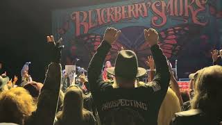 Blackberry Smoke - All Over the Road