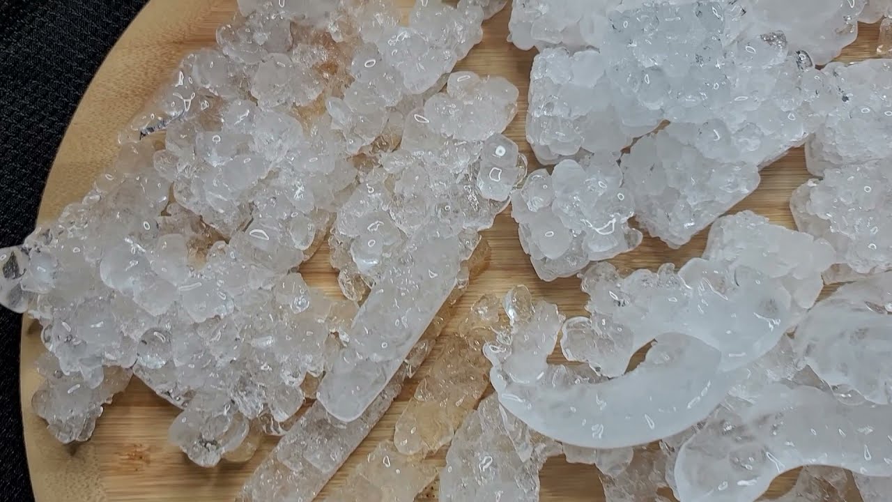 SONIC ICE FEAST | SUNDAY DINNER SPREAD ICE EDITION | #iceeating #asmr #asmrice