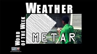 What is a METAR? | Weather Word of the Week screenshot 5