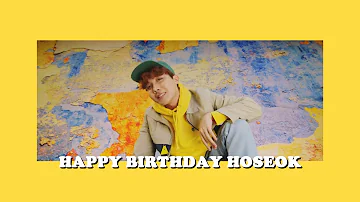 Hoseok » Hope World #HappyHoseokDay