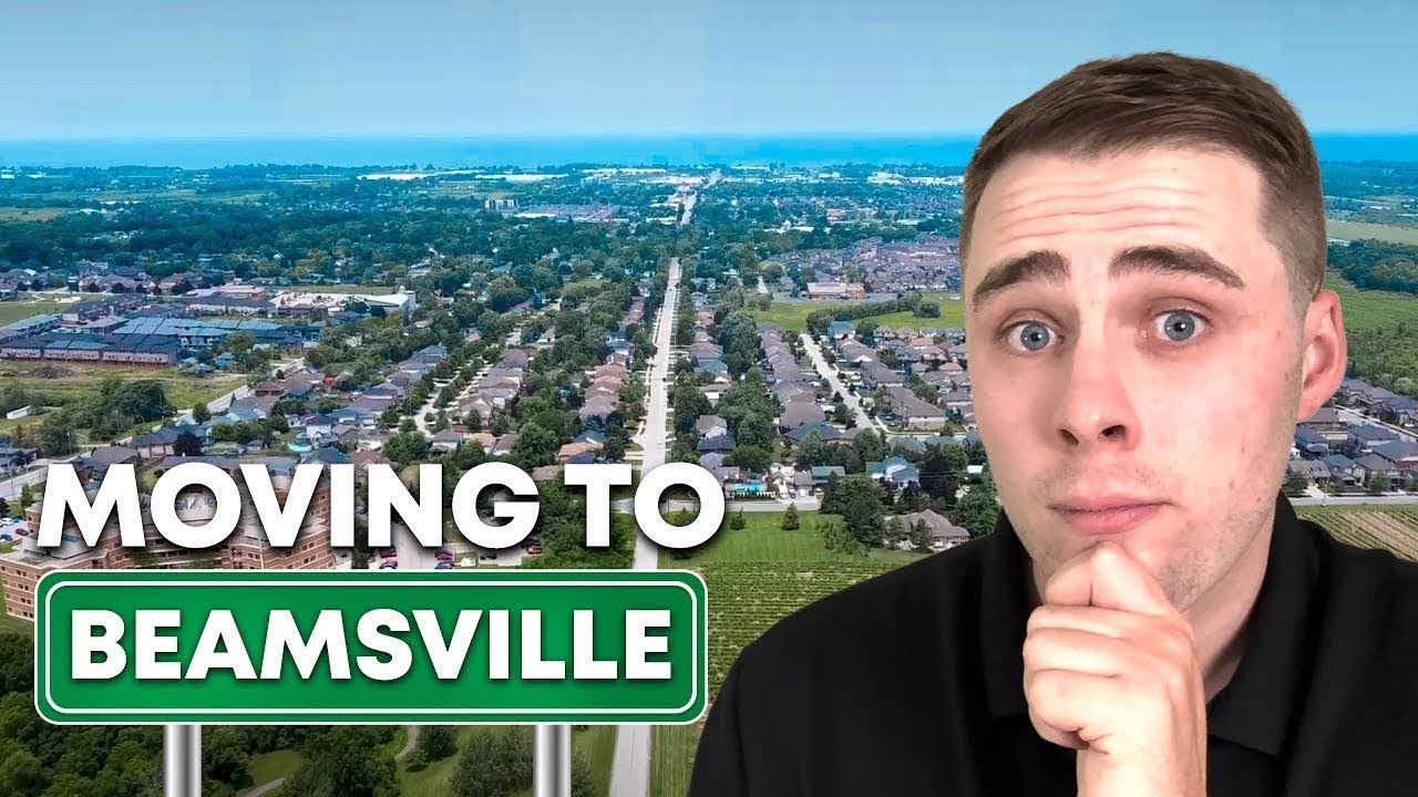 If YOU are Moving to Beamsville, Lincoln Ontario...Watch This YouTube