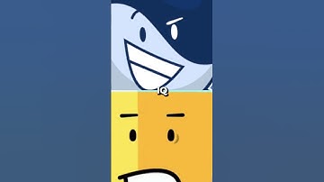 Yin-Yang VS OJ #inanimateinsanityinvitational #fypシ #foryou #capcut #shortsfeed