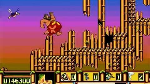 Carlos - Atari ST [Longplay]