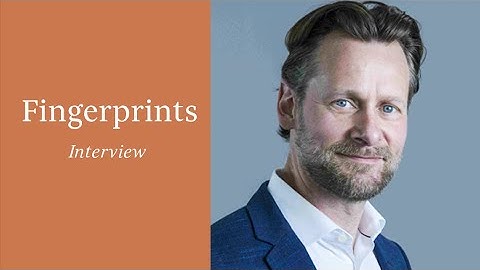 Fingerprint Cards - A chat with the new CEO