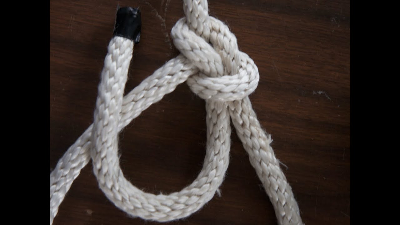 Which Knot Is Used For Life Saving?