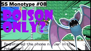 I Got Your Number - Pokémon SoulSilver Monotype Challenge Ep 08