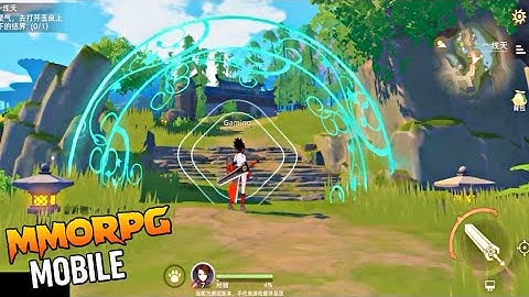 Top 10 Best New MMORPG & RPG 2020 Android, ios games / new RPG games 2020 Android | VinIsHere mmorpg