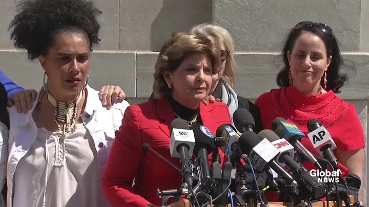 "Justice has been done": Gloria Allred celebrates Cosby guilty verdict
