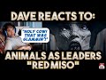 Dave&#39;s Reaction: Animals As Leaders — Red Miso