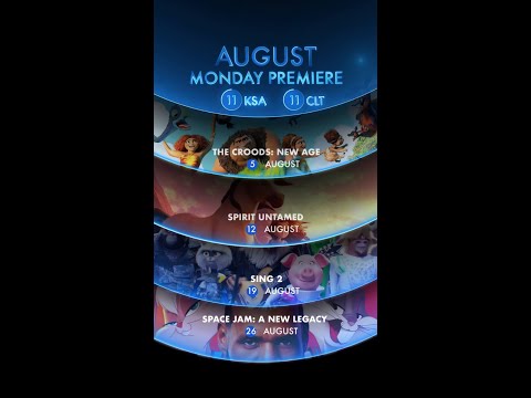 شاهدوا العرض الأول لأضخم الأفلام كل يوم إثنين على 2