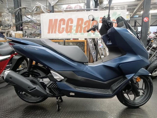 PCX125.マットブラッ.好調.始動動画 PCX125 始動動画 - YouTube