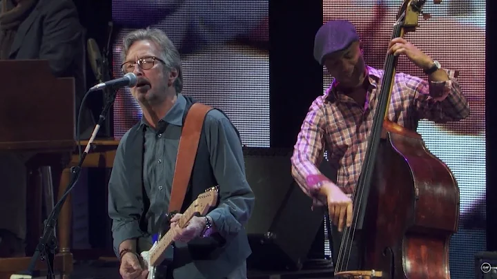 Big Road Blues - Eric Clapton with Kurt Rosenwinke...