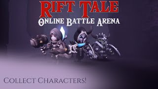 Rift Tale: Online Battle Arena - Gameplay | Android Apk screenshot 5