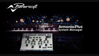 Powersoft ArmoniaPlusの機能紹介・実演【第一回】 screenshot 1