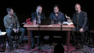 Partially Examined Life | 10th Anniversary Live Show | Brave New World | Aldous Huxley
