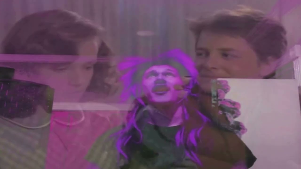 The Midnight Gloria lip sync VIP HD ft. RavenShadow ( 432hz )