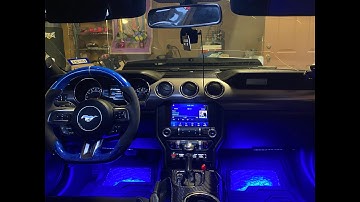 How To Install 4" to 8" Factory SYNC 3 Apple CarPlay Android Auto Upgrade (2015-2020) S550 Mustang