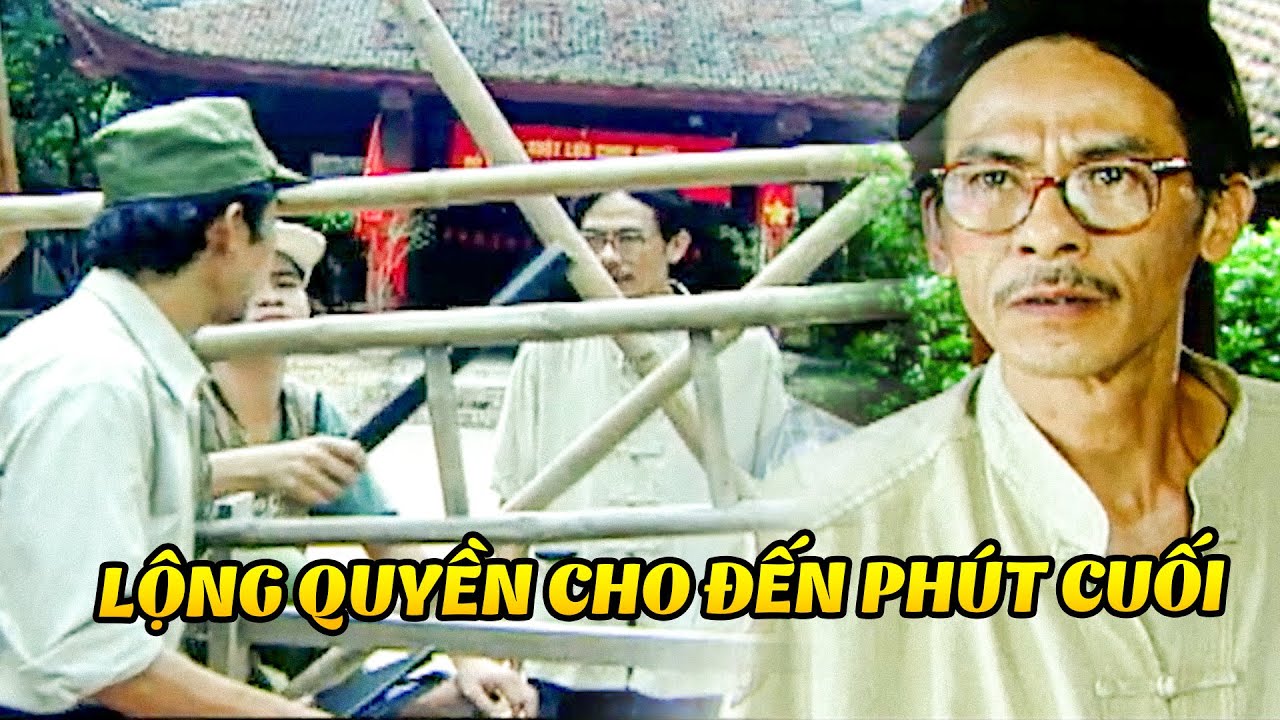 Ông Trưởng Thôn HỐNG HÁCH lạm quyền CỐ THỦ đến phút cuối cùng | GIÓ LÀNG KÌNH | Phim Việt Nam VTV