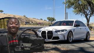 can a g80 run 6's in the quarter mile? | BEAM.NG EXPERIMENTS