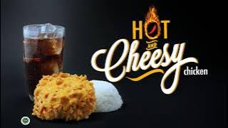 KFC HOT & CHEESY CHICKEN (TVC)