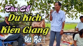 Du Kích Kiên Giang (Tân Cổ) - Út Bờ - Đàn Ca Tài Tử Hay Nhất 2023 - Âm Thanh Thành Bỉ