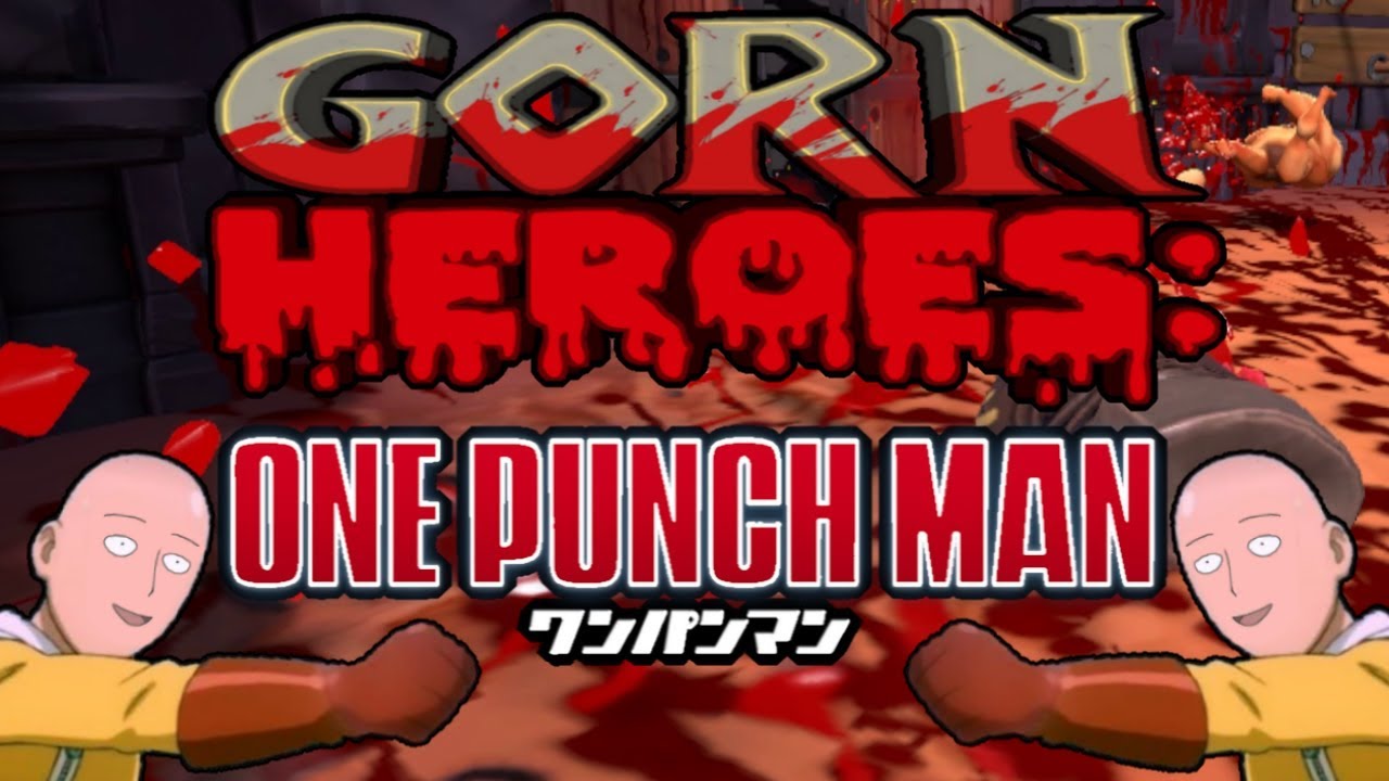 One Punch Man Scan Vr