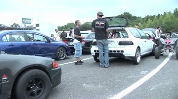 import dps honda day video clip by jrspeed.com