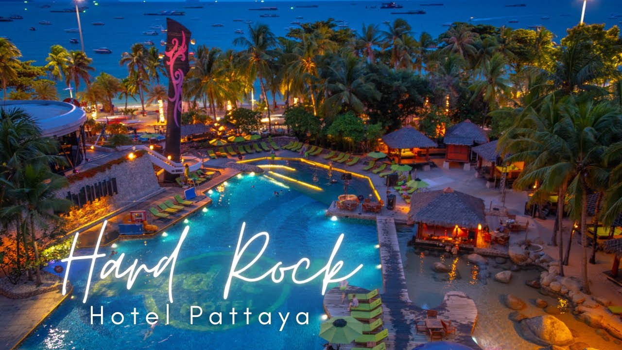 하드록 호텔 파타야 (Hard Rock Hotel Pattaya)