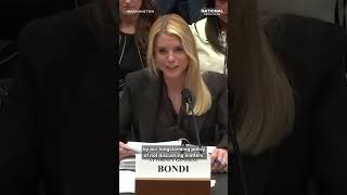 Will former CIA director John Brennan be INDICTED? Bondi reacts