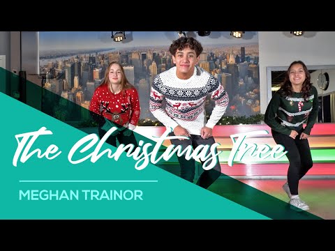 Rockin Around The Christmas Tree - Meghan Trainor - Easy Kids Dance - Baile - Choreography