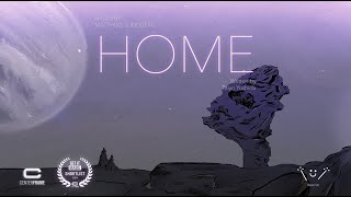 Alone in Space: HOME | Award-Winning Hand-Drawn Animation (Official Trailer)