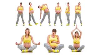 Postpartum exercises first 6 weeks