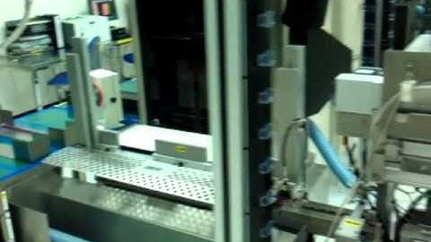 RF DEVICE TEST HANDLER 1