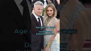 🌹 Top10 Celebrity couples with 30+ years age gap… ❤️ #celebrity #shortviral screenshot 1
