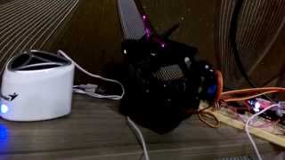 Raspberry pi voice recognition from packetsphinx