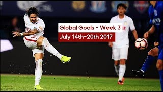 Global Goals - Week 3