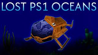 The Eerie Loneliness of PS1 Underwater Games screenshot 3