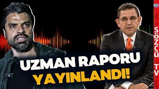 'YAKIŞMADI' TİP Gökhan Zan'ın Ses Kayıtlarını Doğruladı! Fatih Portakal'dan Çarpıcı Sözler